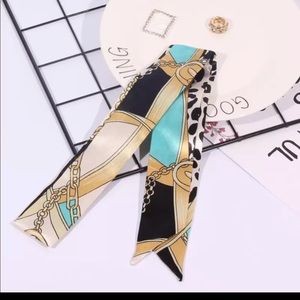 PRICE DROPPED⚡️SILK HANDBAG TWILLY🌹